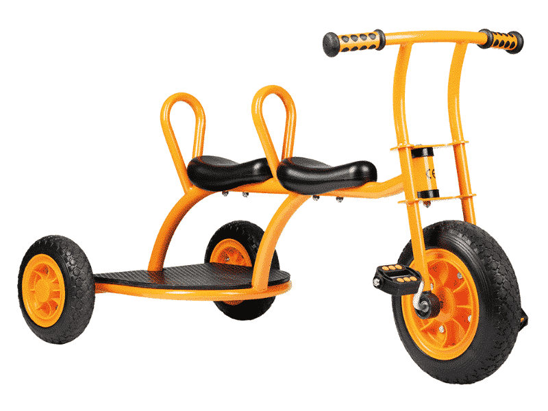Tricycle Taxi - TopTrike - Beleduc