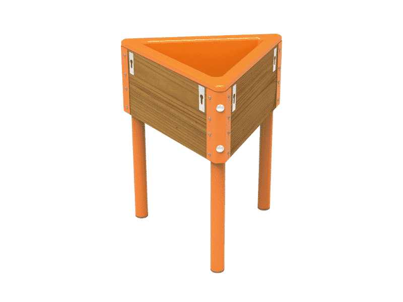 Table d'activités extérieure (1 morceau) - Beleduc