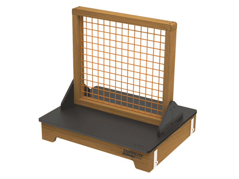 Plateau de jeu Cadre de tissage - Beleduc