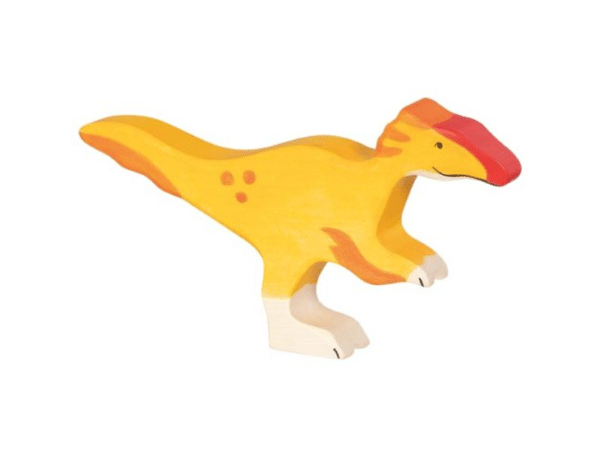 Utahraptor - Holztiger
