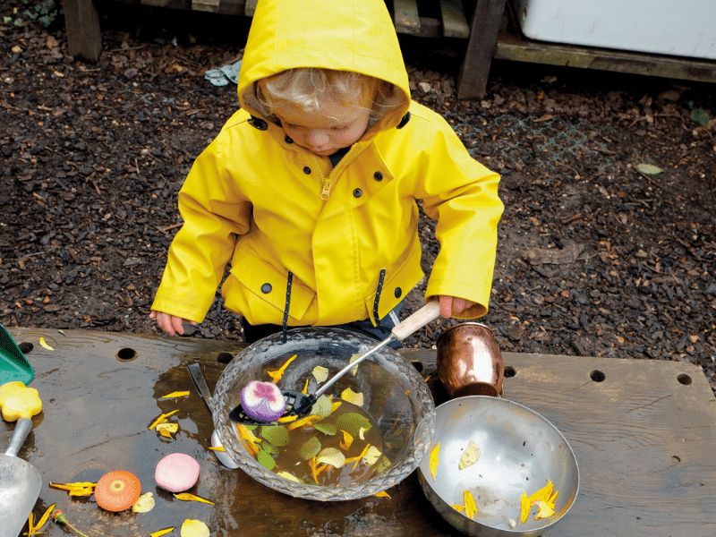 Fleurs - Collection Sensory Play Stones - Yellow Door – Image 14
