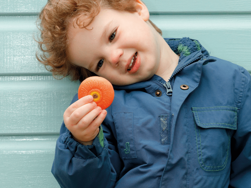 Fleurs - Collection Sensory Play Stones - Yellow Door – Image 13