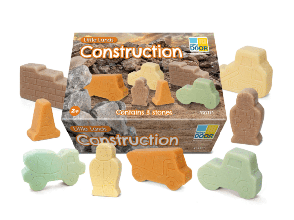 Construction - Collection Little Lands - Yellow Door