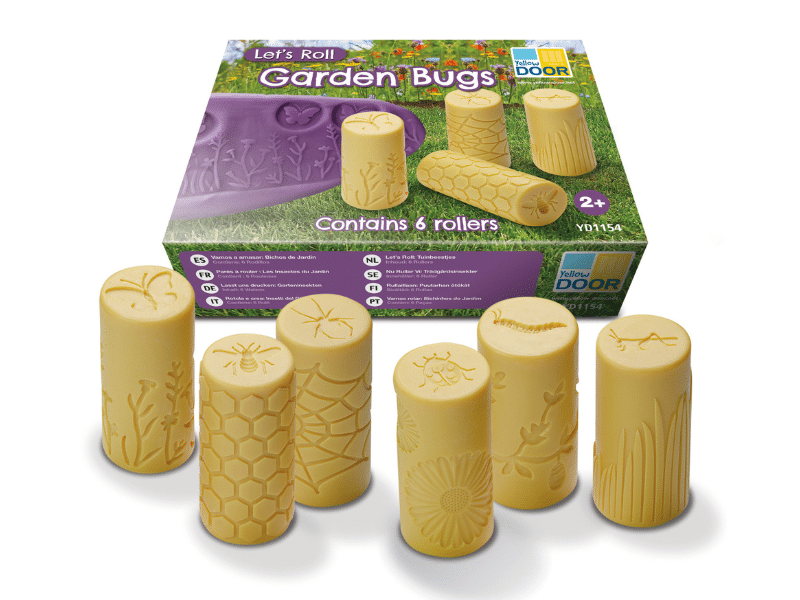 Insectes du jardin - Collection Let's roll - Yellow Door – Image 13