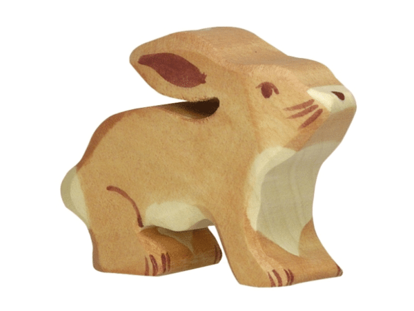 Lièvre - Holztiger