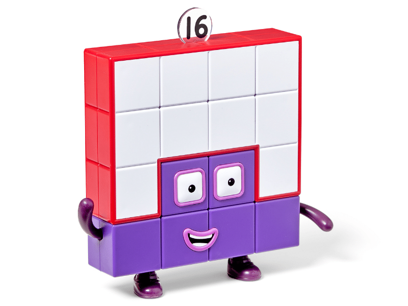Numberblocks - Amis 15 et 16 – Image 4