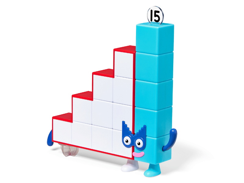 Numberblocks - Amis 15 et 16 – Image 3
