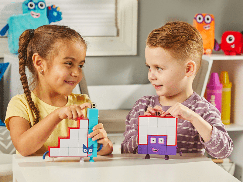 Numberblocks - Amis 15 et 16 – Image 6