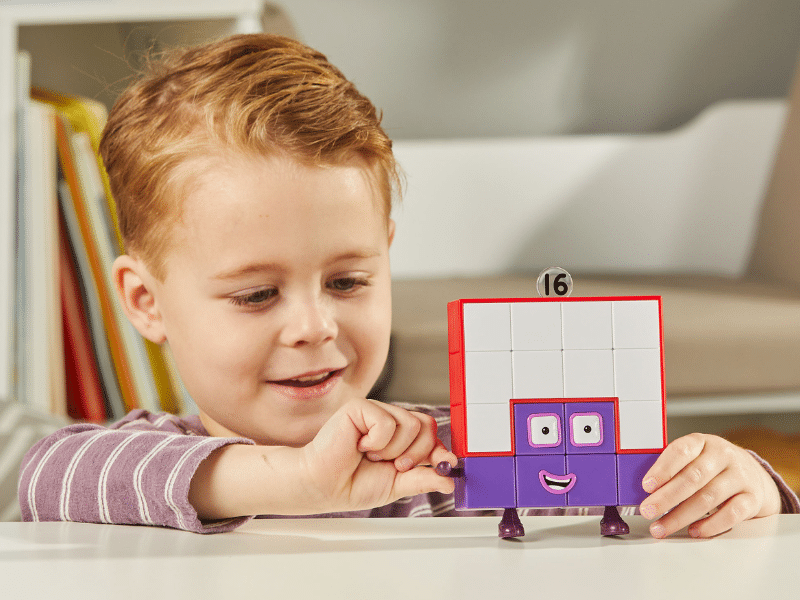 Numberblocks - Amis 15 et 16 – Image 5