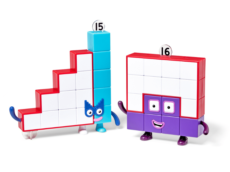 Numberblocks - Amis 15 et 16 – Image 2