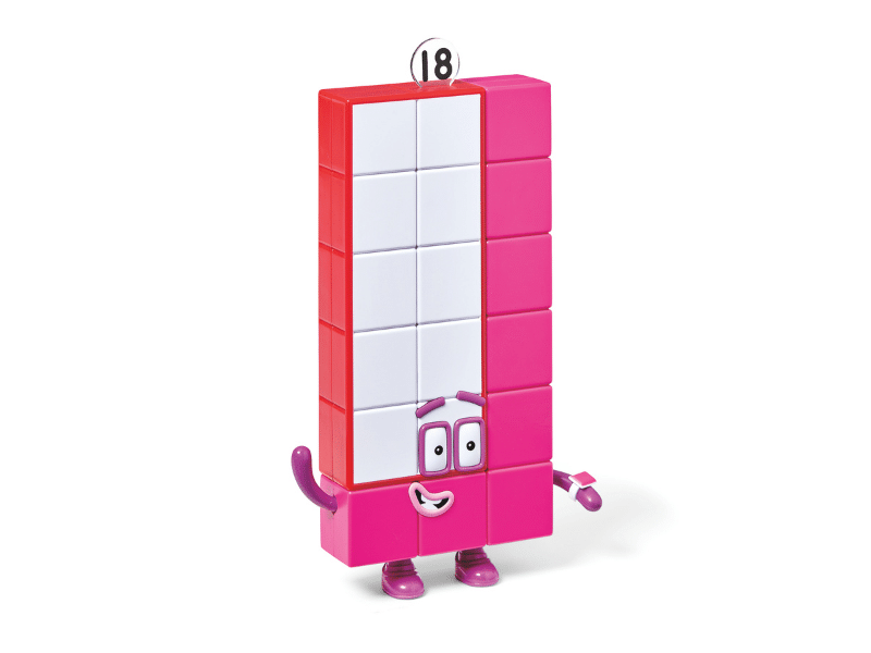 Numberblocks - Amis 17 et 18 – Image 4