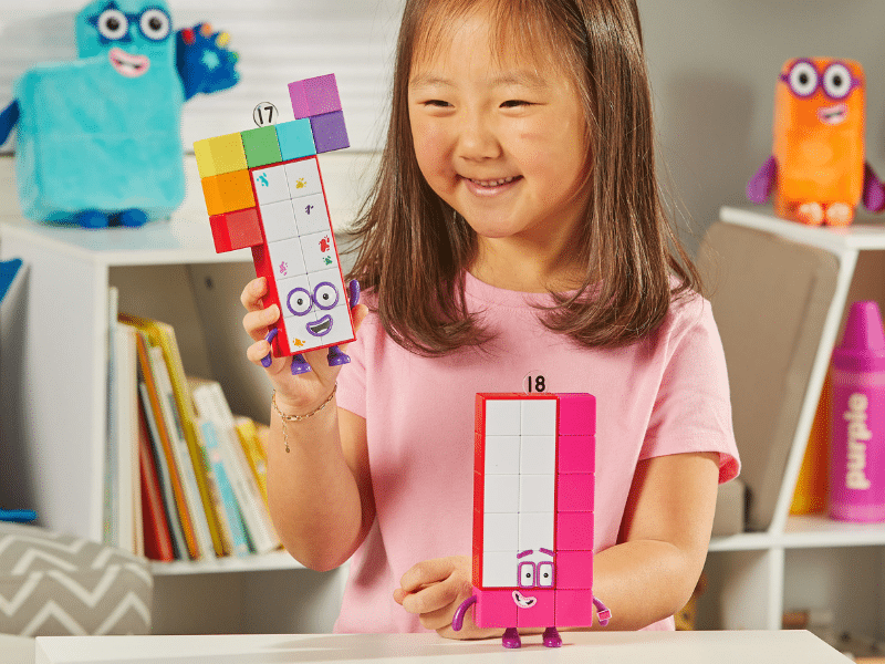 Numberblocks - Amis 17 et 18 – Image 5