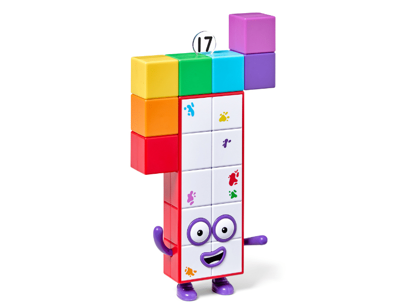 Numberblocks - Amis 17 et 18 – Image 3