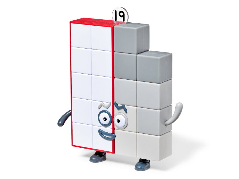 Numberblocks - Amis 19 et 20 – Image 3