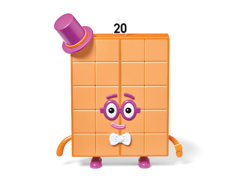 Numberblocks - Amis 19 et 20 – Image 4
