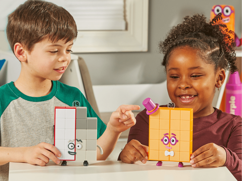 Numberblocks - Amis 19 et 20 – Image 5